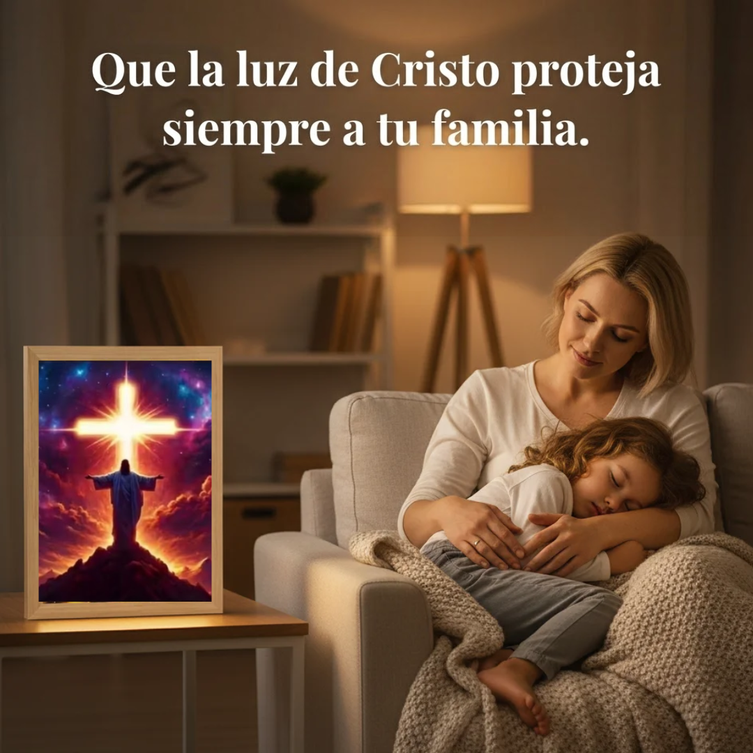 Cuadro de Cristo Luminoso