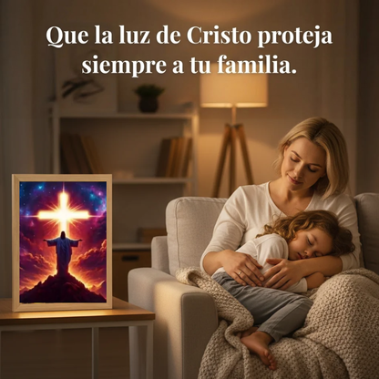 Cuadro de Cristo Luminoso