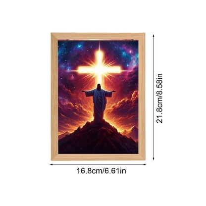 Cuadro de Cristo Luminoso