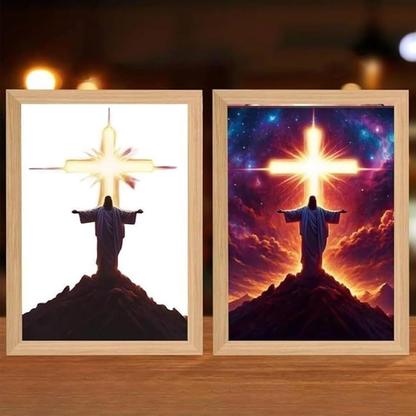 Cuadro de Cristo Luminoso